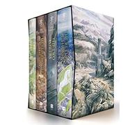 Hobbit & The Lord of the Rings Boxed Set
