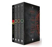 The Hobbit & The Lord of the Rings Boxed Set: The Hobbit, The Fellowship of the Ring, The Two Towers, The Return of the King