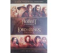 The Hobbit & The Lord of the Rings DVD
