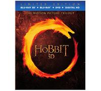 The Hobbit: The Motion Picture Trilogy