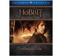 The Hobbit: The Motion Picture Trilogy (Extended Edi (Blu-ray) (Importación USA)