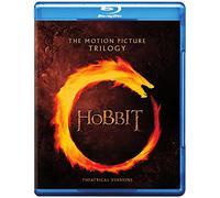 The Hobbit: The Motion Picture Trilogy (Theatrical Versions) [USA] [Blu-ray]
