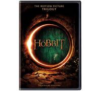 The Hobbit: The Motion Picture Trilogy (Theatrical Versions) [USA] [DVD]