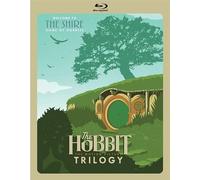 The Hobbit: The Motion Picture Trilogy [USA] [Blu-ray]
