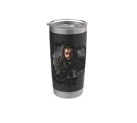 The Hobbit Thorin Oakenshield Vaso térmico de acero inoxidable de doble pared