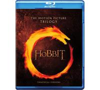 The Hobbit Trilogy [Blu-ray] [2015]