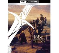 The Hobbit Trilogy (Extended and theatrical Versions) [4K UHD]
