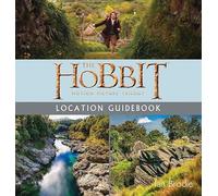 The Hobbit Trilogy Location Guidebook [Idioma Inglés]