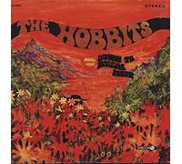 THE HOBBITS: Down To Middle Earth (LP Vinyl) [Decca DL 74920, 1967]