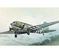 The Hobby Company 8001283801270 Italeri 0127S - C-47 Skytrain (Importación USA)