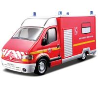 The Hobby Company BBurago 18-32004 - Emergency Force Collezione 1:50 Renault Master