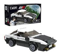 The Hobby Company Initial D Toyota AE86 Kit Modelo Coche 1:24 280 Piezas
