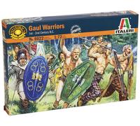 Italeri 6022S - Gálico Guerrero