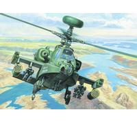 The Hobby Company Italeri 0080S AH-64 D Longbow Apache Model (Importación USA)