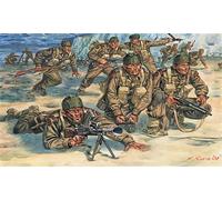 Italeri 6064S - Segundo La Primera Guerra Mundial comandos británicos