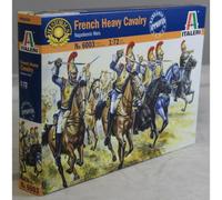 The Hobby Company Italeri 510006003 - 1:72 French Heavy Cavalr (Importación USA)