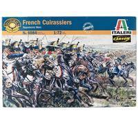 Italeri 6084S - Guerras Napoleónicas - Francés Cuirassieurs