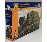 The Hobby Company Italeri 6886S Guerras Napole?nicas - Vag?n de suministros franc?s