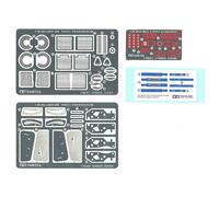 The Hobby Company Tamiya 1:20 Mclaren M23 1976 Photo Etched Pa (Importación USA)