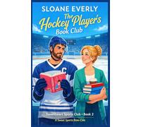 The Hockey Player's Book Club (Sweetheart Sports Club)