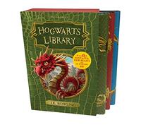 The Hogwarts Library Box Set