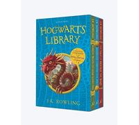 The Hogwarts Library Box Set: by J.K. Rowling (Harry Potter (english))