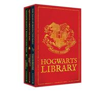The Hogwarts Library Boxed Set including Fantastic Beasts & Where to Find Them