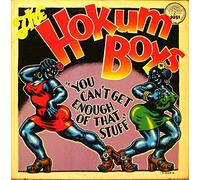 The Hokum Boys - You Can't Get Enough Of That Stuff [VINYL] [Vinilo]