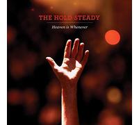 The Hold Steady – Heaven Is Whenever – Vinilo – Importación USA – Warner Music