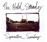 The Hold Steady Separation Sunday (CD) Album