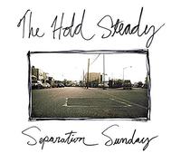 The Hold Steady Separation Sunday (CD) Album (Importación USA)
