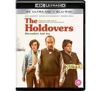 The Holdovers (4K UHD + Blu-Ray)