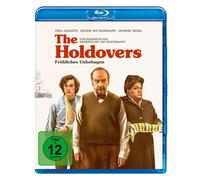 The Holdovers (Blu-ray) Paul Giamatti Alexander Payne (Importación USA)