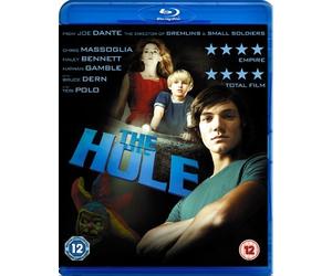The Hole (2009) [ Origen UK, Ningun Idioma Espanol ] (Blu-Ray)