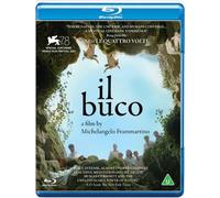 The Hole (2021) ( Il buco ) [ Origen UK, Ningun Idioma Espanol ] (Blu-Ray)