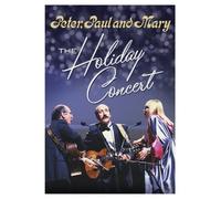 The Holiday Concert (DVD) Peter Paul & Mary (Importación USA)