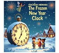 The Holiday Heroes Winter Series - The Frozen New Year Clock