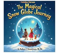 The Holiday Heroes Winter Series -The Magical Snow Globe Journey