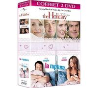 The Holiday + La rupture [Francia] [DVD]
