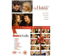 The Holiday/Love Actually [DVD] by Cameron Diaz