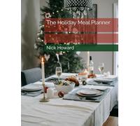 The Holiday Meal Planner
