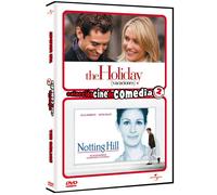 The Holiday + Notting Hill [DVD]
