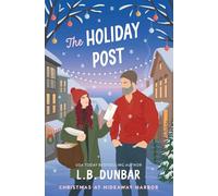 The Holiday Post: a spicy, small-town, Christmas romcom