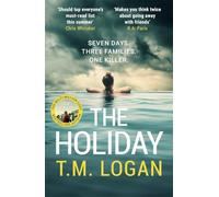 The Holiday: The utterly unmissable, gripping Richard & Judy summer thriller