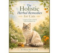 The Holistic Herbal Remedies for Cats: Complete Guide to Natural Feline Herbalism Care