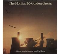 The Hollies - 20 Golden Greats - 1st - EX