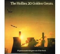 The Hollies - 20 Golden Greats - 2nd