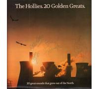 The Hollies - 20 Golden Greats - First Issue