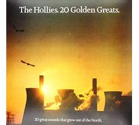 The Hollies - 20 Golden Greats [Vinilo]