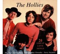 The Hollies - 20 Love Songs